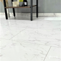FALQUON Stone  2.0 - D2921 Carrara Marble / Hochglanz Laminat