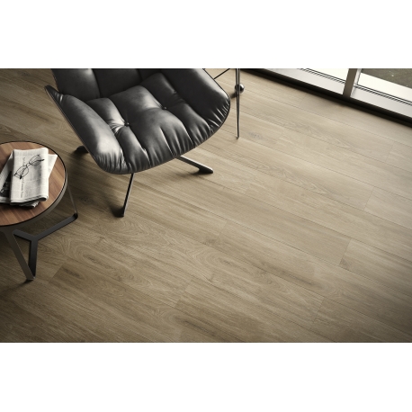 FALQUON The Floor - P6002 York Oak / Supermatt Designboden