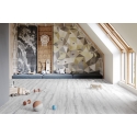 FALQUON The Floor - P1007 Ice Oak / Dryback Designboden