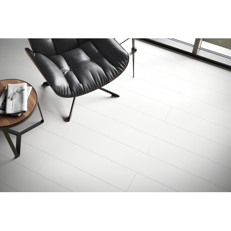FALQUON The Floor - D2935 White Wood / Supermatt Designboden