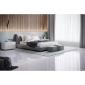 FALQUON The Floor - D3550 Uni Grey  Hochglanz / SPC Designboden
