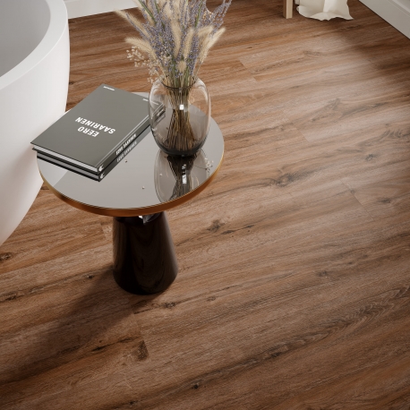 FALQUON The Floor - P1005 Portland Oak / Dryback Designboden
