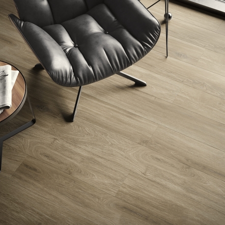 FALQUON The Floor - P6002 York Oak / Dryback Designboden