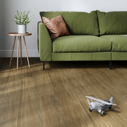 FALQUON The Floor - P6003 Calm Oak / Dryback Designboden