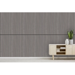 JANGAL - Oulanka Oak / Wandpaneel / Modular Wall / Furnier 52 x 104 cm